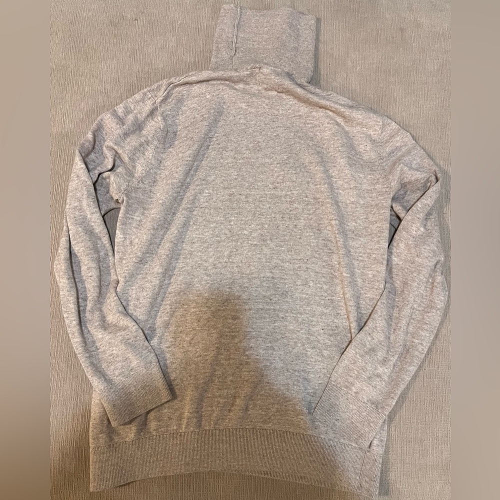 Men's cream Sweater - Picture 5 of 5